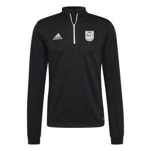 Letterkenny Rovers Entrada 22 Quarter Zip Black