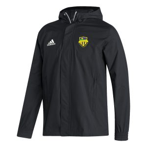 Glen Rovers Entrada 22 All Weather Jacket Black
