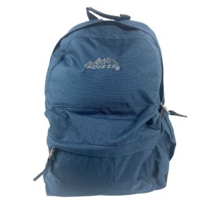 Morgan Nore Mini Ripstop Backpack Navy