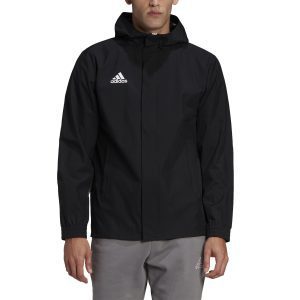 Adults Entrada 22 All Weather Jacket Black