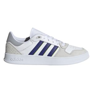 Mens Breaknet Plus Shoes White/Blue