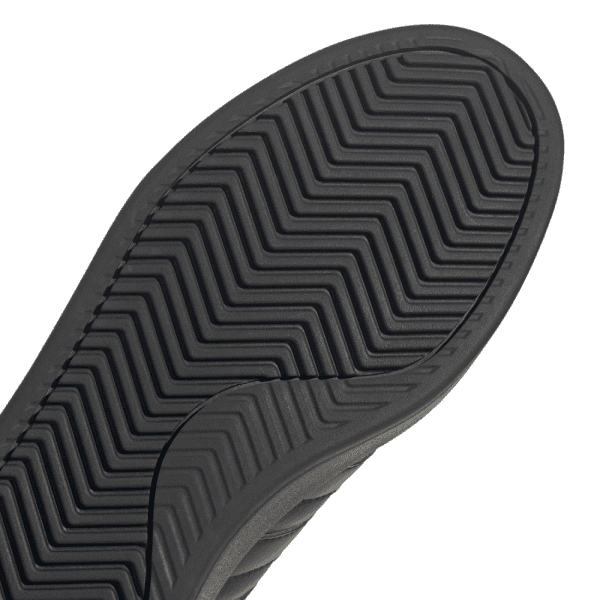 Mens Grand Court 2.0 Black Shoes