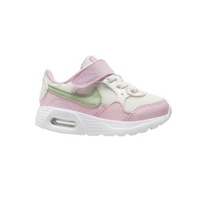 Infant Girls Air Max SC White