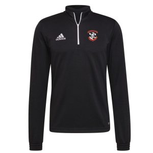 Glaslough Villa Entrada 22 Quarter Zip Black