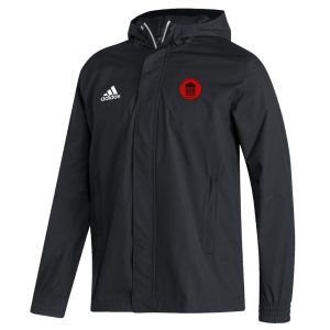 Rush Athletic FC Entrada 22 All Weather Jacket Black