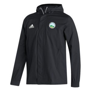 Holycross FC Entrada 22 All Weather Jacket Black
