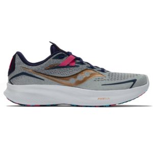 Womens Ride 15 Grey Running Shoes