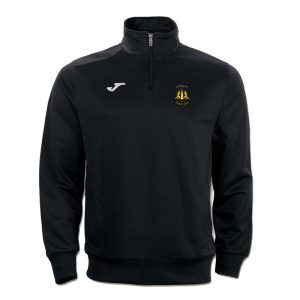 Letterkenny Athletic Club Faraon 1/4 Zip Black