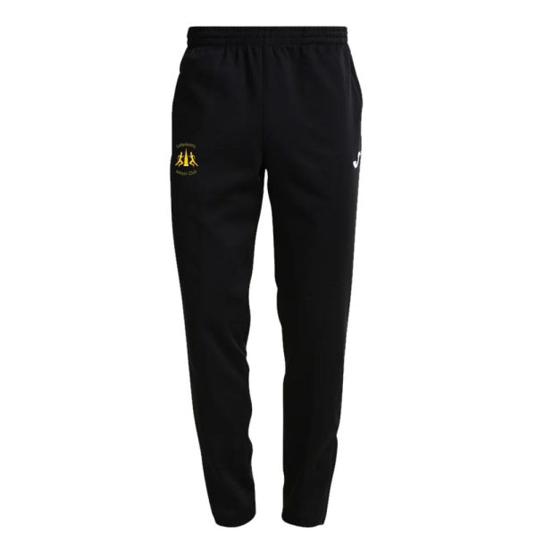 Letterkenny Athletic Club Elba Tracksuit Bottoms Black