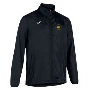 Letterkenny Athletic Club Elite VII Windbreaker Black