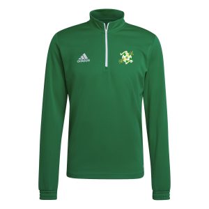 Bonagee United Entrada 22 Quarter Zip Green