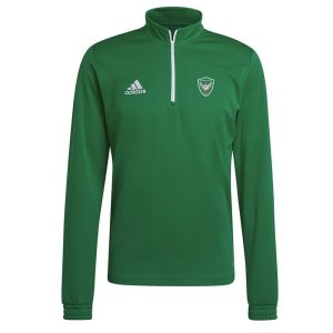 Drumkeen United Entrada 22 Quarter Zip Green