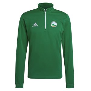 Holycross FC Entrada 22 Quarter Zip Green