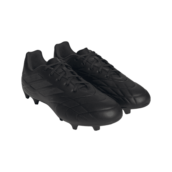 Copa Pure .3 FG Football Boots Black