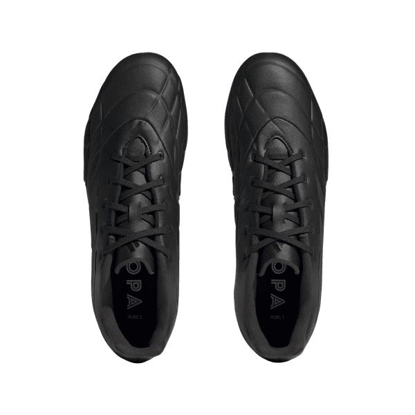 Copa Pure .3 FG Football Boots Black
