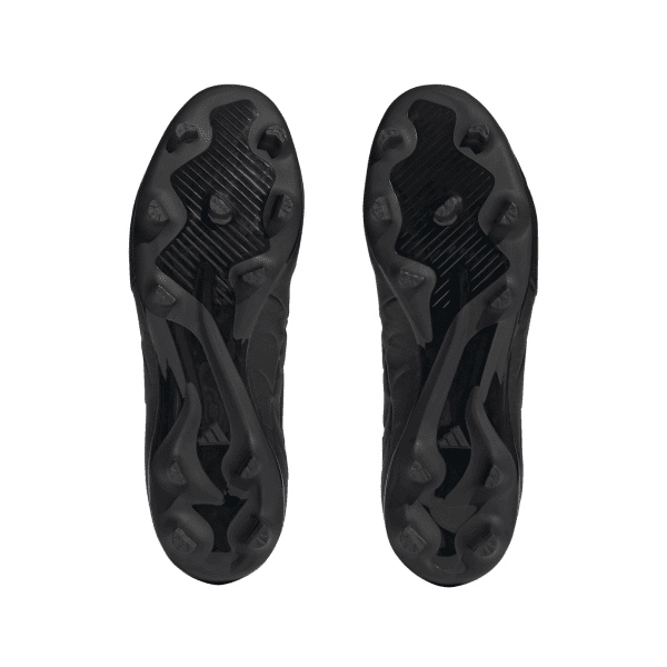 Copa Pure .3 FG Football Boots Black