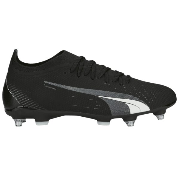 Ultra Match MxSG Football Boots Black