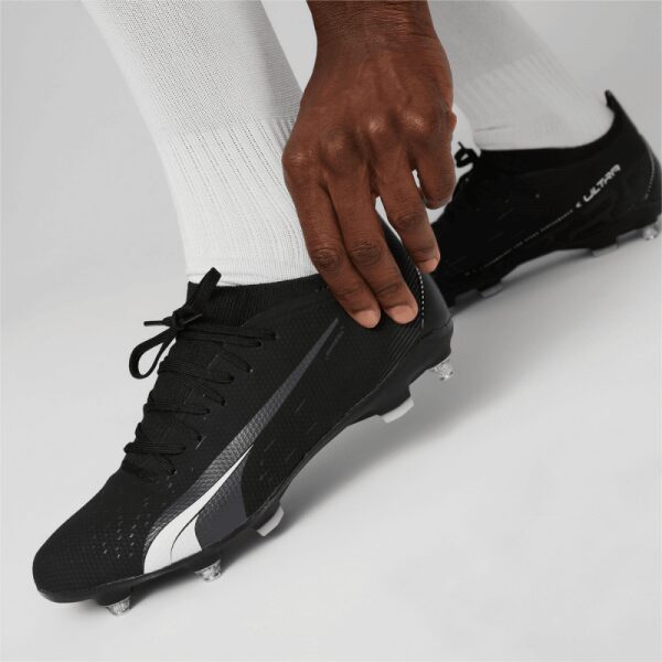Ultra Match MxSG Football Boots Black