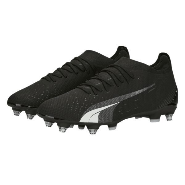 Ultra Match MxSG Football Boots Black