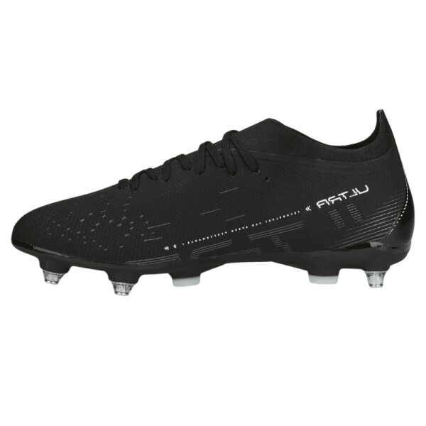 Ultra Match MxSG Football Boots Black
