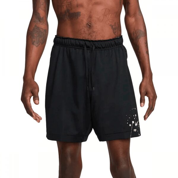 Mens Dri-FIT Totality 7″ Training Shorts Black