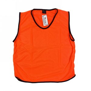 Mesh Training Bib Orange