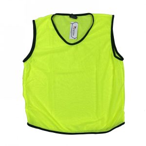 Mesh Training Bib Yellow