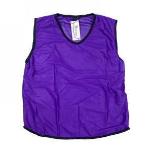 Mesh Training Bib Purple