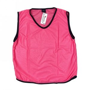 Mesh Training Bib Pink