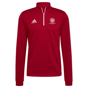 Newmarket Celtic Entrada 22 Quarter Zip Red