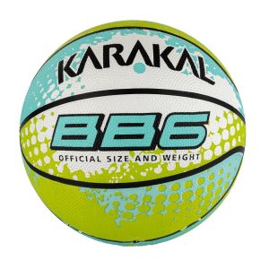 BB6 Basketball Size 6 Blue/Green