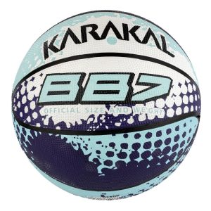 BB7 Basketball Size 7 Navy/Blue