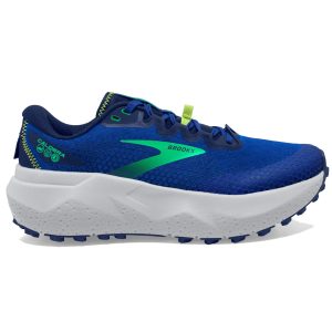 Mens Caldera 6 Blue Trail Running Shoe