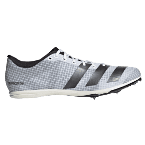 Adizero DistanceStar Running Spikes White