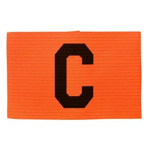 Big C Orange Captains Armband