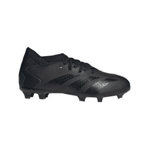 Kids Predator Accuracy.3 FG Football Boots Black