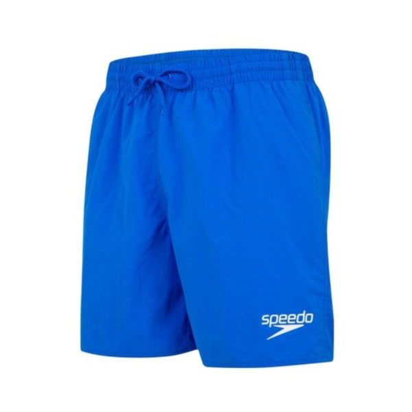 Mens Essential 16″ Water Shorts Blue