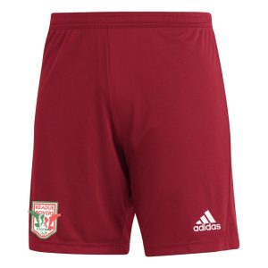Keadue Rovers Entrada 22 Shorts Red