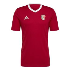 Keadue Rovers Entrada 22 Training Jersey Red