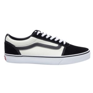 Mens Ward Black/White Shoes