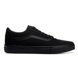 Womens Ward Black Shoes