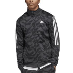 Mens Tiro Suit up Track Top Black