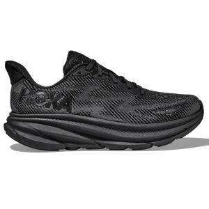 Womens Clifton 9 Running Shoe Black