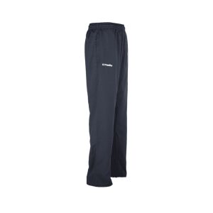 Mens Opem Hem Navy Woven Cashel Pant