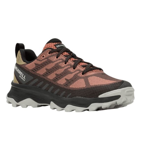 Womens Speed Eco Waterproof Hiking Shoes