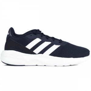 Mens Nebzed Cloudfoam Shoes Navy