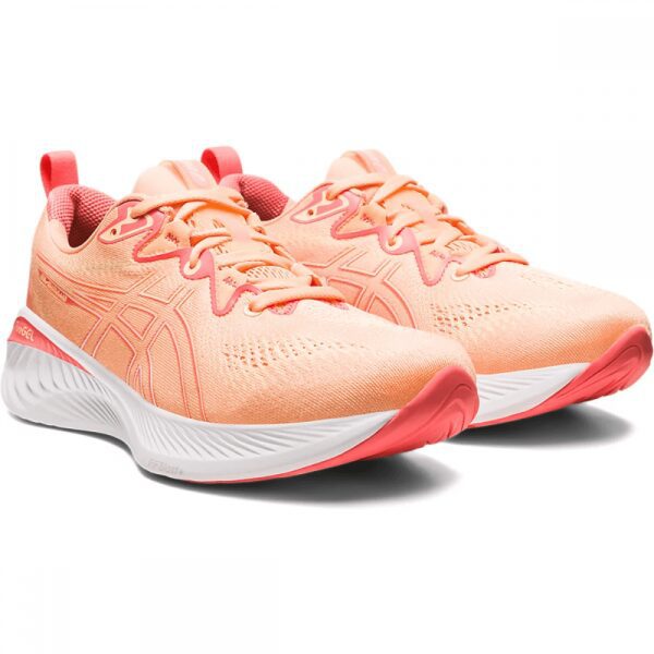 Womens Gel Cumulus 25 Running Shoes Orange