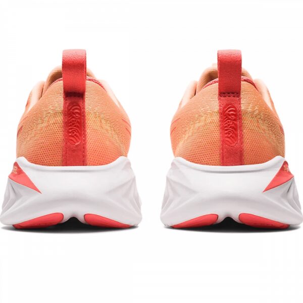 Womens Gel Cumulus 25 Running Shoes Orange