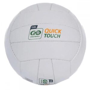 Quick Touch Football Under 10s White