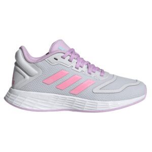Girls Duramo 10 Shoes Grey
